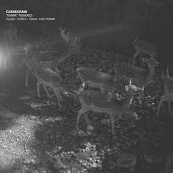 Cassegrain Tiamat Remixes USED VINYL 12INCH