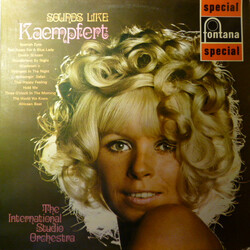 The International Studio Orchestra Sounds Like Kaempfert Vinyl LP USED