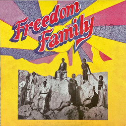 Freedom Family Ayentsoo Vinyl LP USED