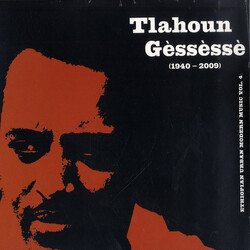 Tilahun Gessesse Ethiopian Urban Modern Music Vol. 4 Vinyl LP USED