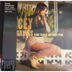 Kacey Musgraves Same Trailer Different Park Vinyl LP USED