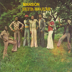 Mansion (2) Devil Woman Vinyl LP USED