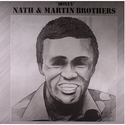 The Martins Brothers Dance Band Money Vinyl LP USED