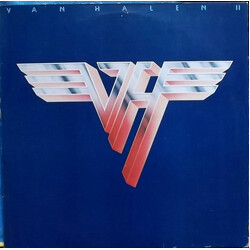 Van Halen Van Halen II Vinyl LP USED