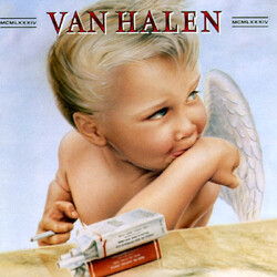 Van Halen 1984 Vinyl LP USED