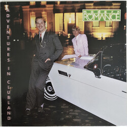 Modern Romance Adventures In Clubland Vinyl LP USED