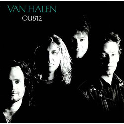 Van Halen OU812 Vinyl LP USED