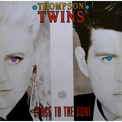 Thompson Twins Close To The Bone Vinyl LP USED