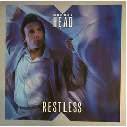 Murray Head Restless Vinyl LP USED