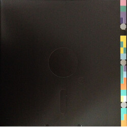 New Order Blue Monday USED VINYL 12INCH 45 RPM SINGLE REISSUE REMASTERED