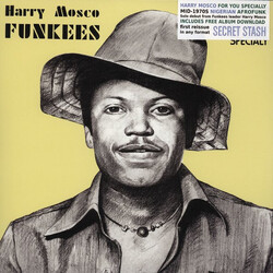Harry Mosco Funkees (For You Specialy) Vinyl LP USED