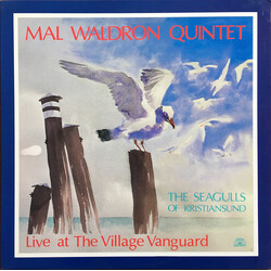 Mal Waldron Quintet The Seagulls Of Kristiansund - Live At The Village Vanguard Vinyl LP USED