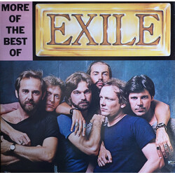 Exile (7) More Of The Best Of Vinyl LP USED