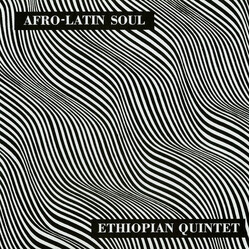 Mulatu Astatke & His Ethiopian Quintet Afro-Latin Soul Vinyl LP USED