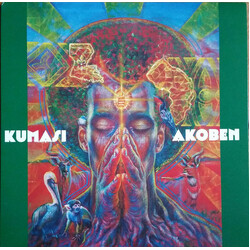 Kumasi Akoben Vinyl LP USED