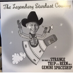 The Legendary Stardust Cowboy Oh What A Strange Trip It's Been On A Gemini Spaceship Vinyl LP USED