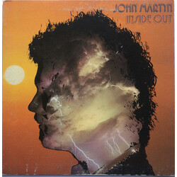 John Martyn Inside Out Vinyl LP USED