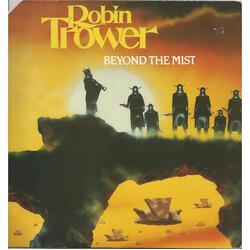 Robin Trower Beyond The Mist Vinyl LP USED