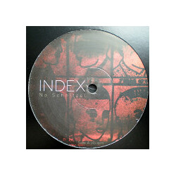 Badawi Index ¹{² No Schnitzel USED VINYL 12INCH 45 RPM 33 S RPM
