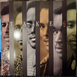 Take 6 Take 6 Vinyl LP USED