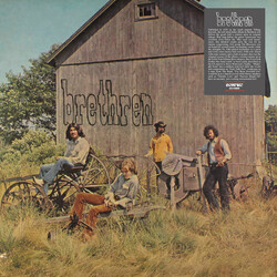 Brethren (5) Brethren Vinyl LP USED