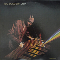 Walt Dickerson Unity Vinyl LP USED