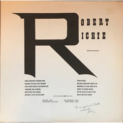 Various Robert Richie - Writer Producer Vinyl LP USED