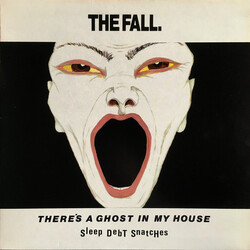 The Fall There's A Ghost In My House VINYL 12" USED
