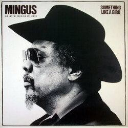 Charles Mingus Something Like A Bird Vinyl LP USED