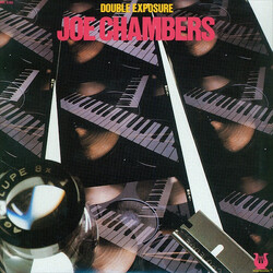 Joe Chambers Double Exposure Vinyl LP USED