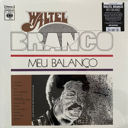 Waltel Branco Meu Balanço Vinyl LP USED