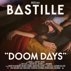 Bastille (4) Doom Days Vinyl LP USED