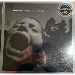 Have Heart Songs To Scream At The Sun Vinyl LP USED