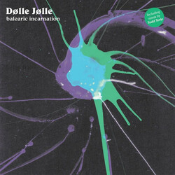 Dølle Jølle Balearic Incarnation USED VINYL 12INCH 33 S RPM