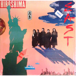 Hiroshima (3) East Vinyl LP USED