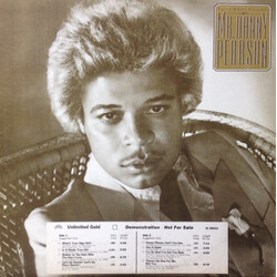 Danny Pearson Barry White Presents Mr. Danny Pearson Vinyl LP USED