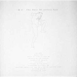 Jethro Tull M.U. - The Best Of Jethro Tull Vinyl LP USED