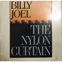 Billy Joel The Nylon Curtain Vinyl LP USED