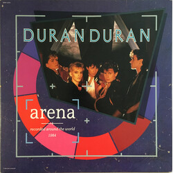 Duran Duran Arena Vinyl LP USED