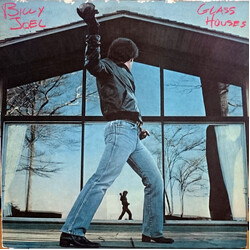 Billy Joel Glass Houses Vinyl LP USED