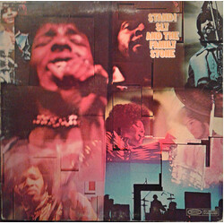 Sly & The Family Stone Stand! Vinyl LP USED