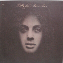 Billy Joel Piano Man Vinyl LP USED