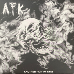 Aargh Fuck Kill Another Pair Of Eyes USED VINYL 12INCH 45 RPM ALBUM LIMITED EDITION