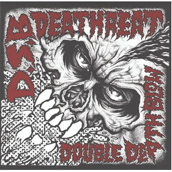 D.S.B. (2) / Deathreat Double Death Blow USED VINYL 7INCH 45 RPM