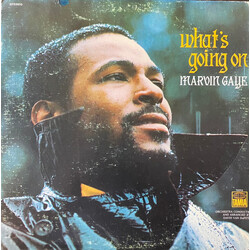 Marvin Gaye What's Going On Vinyl LP USED