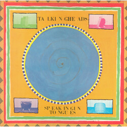 Talking Heads Speaking In Tongues Vinyl LP USED
