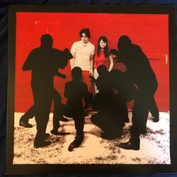 The White Stripes White Blood Cells Vinyl LP USED