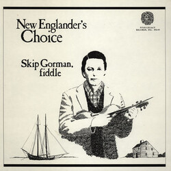 Skip Gorman New Englander's Choice Vinyl LP USED