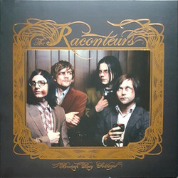The Raconteurs Broken Boy Soldiers Vinyl LP USED