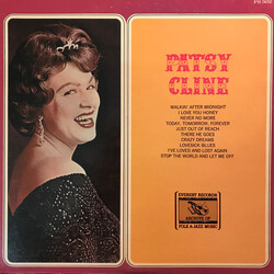 Patsy Cline Patsy Cline Vinyl LP USED